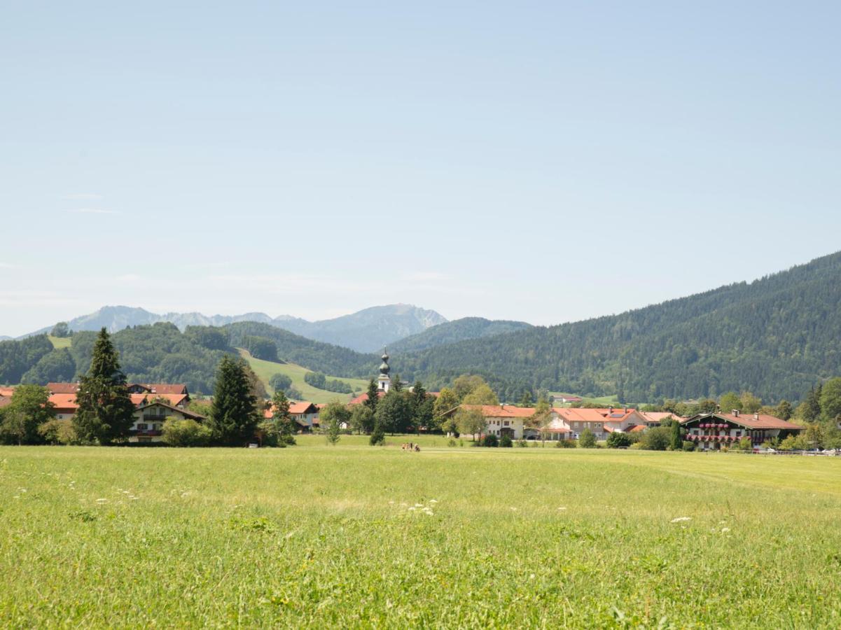 Haus Im Moos - Chiemgau Karte Διαμέρισμα Inzell Εξωτερικό φωτογραφία
