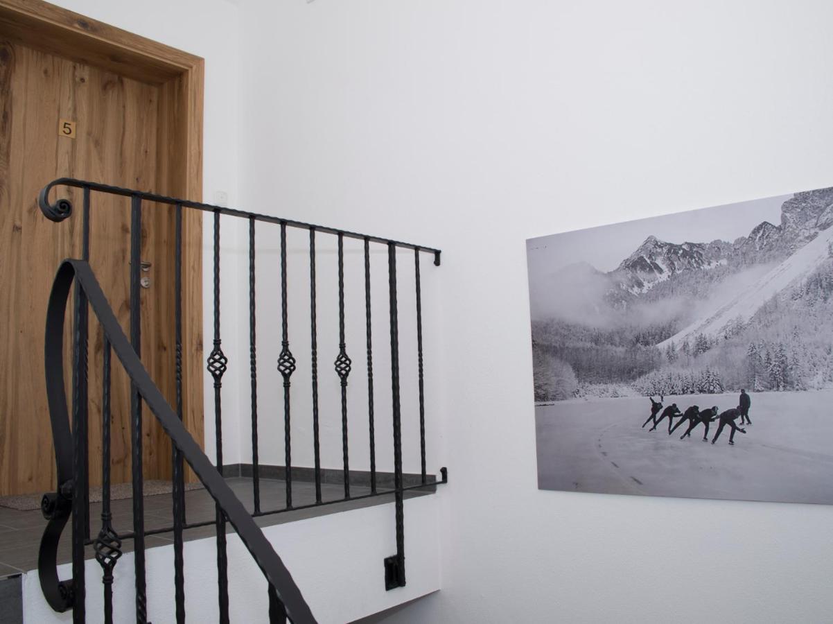Haus Im Moos - Chiemgau Karte Διαμέρισμα Inzell Εξωτερικό φωτογραφία
