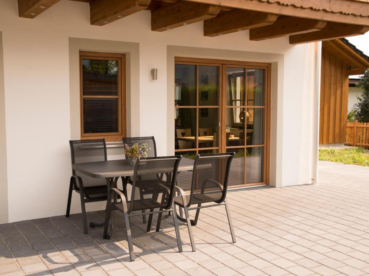 Haus Im Moos - Chiemgau Karte Διαμέρισμα Inzell Εξωτερικό φωτογραφία