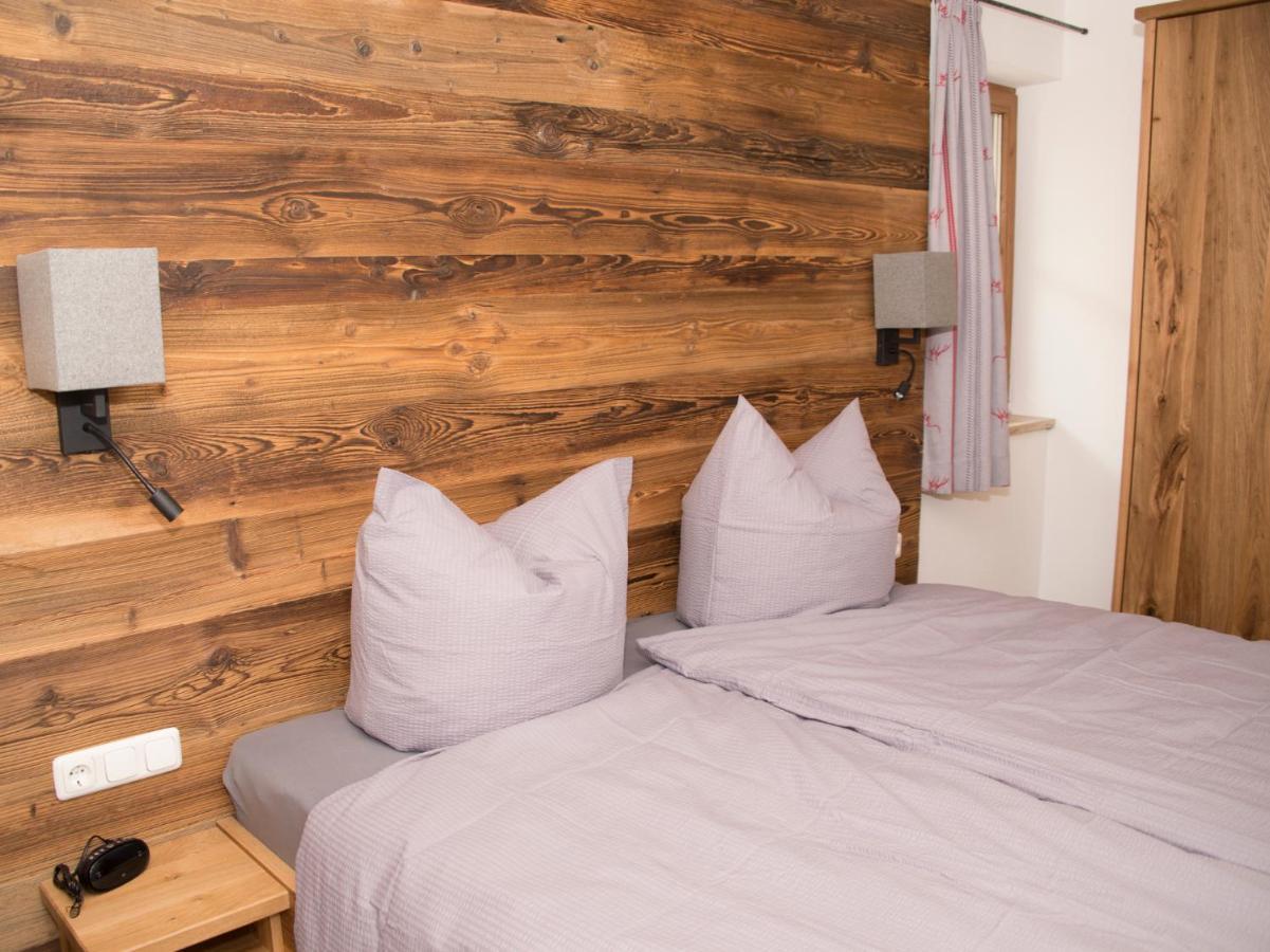 Haus Im Moos - Chiemgau Karte Διαμέρισμα Inzell Εξωτερικό φωτογραφία