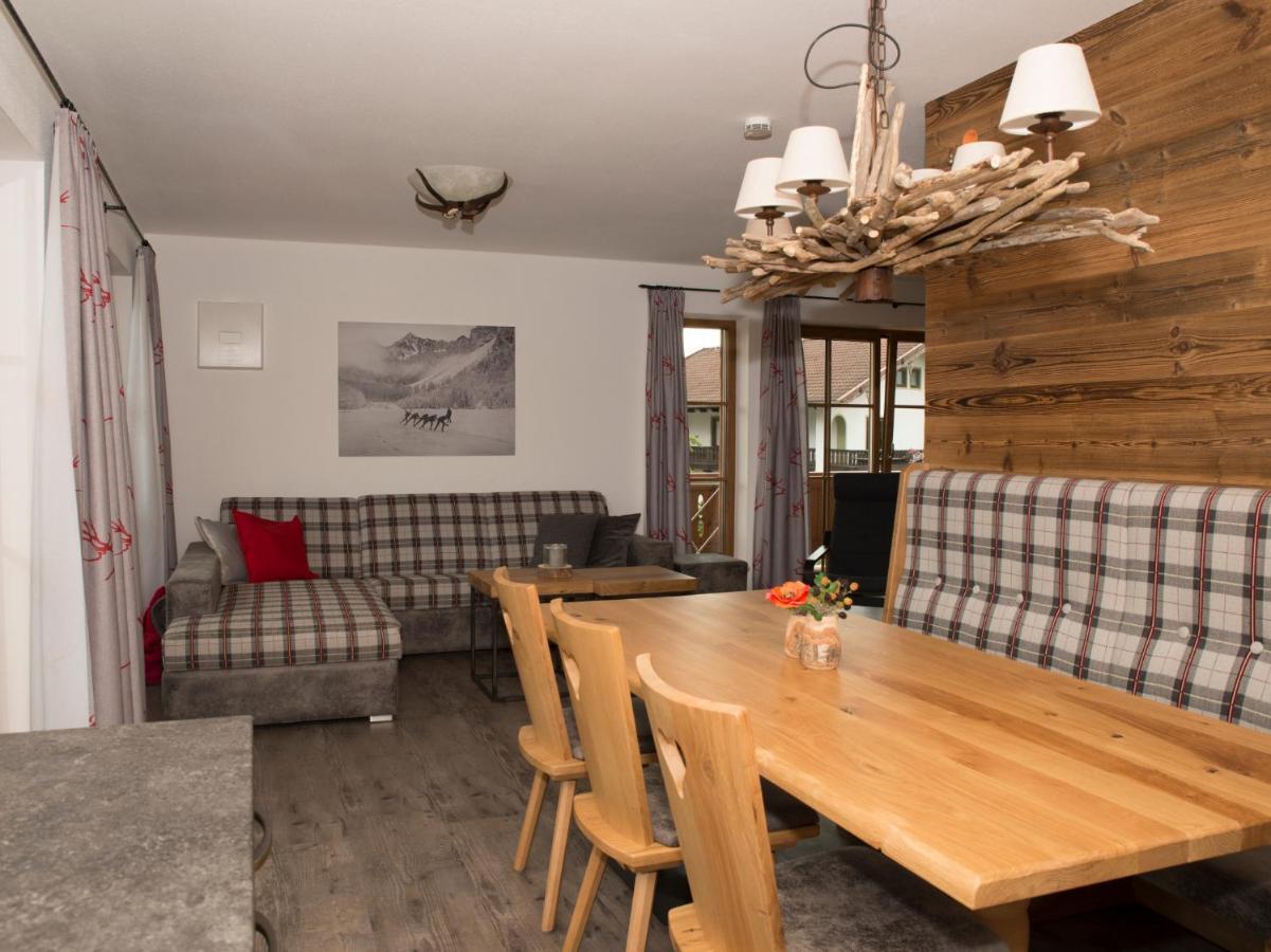 Haus Im Moos - Chiemgau Karte Διαμέρισμα Inzell Εξωτερικό φωτογραφία