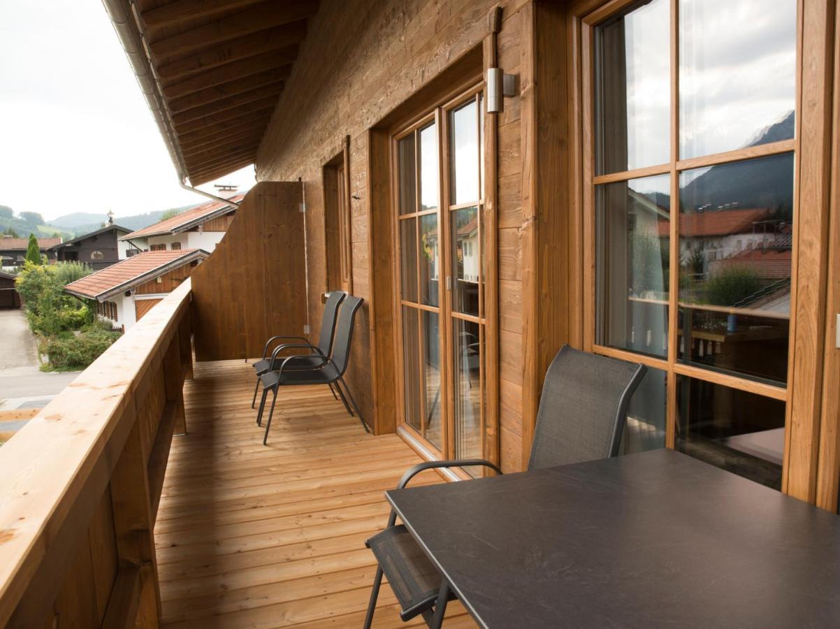 Haus Im Moos - Chiemgau Karte Διαμέρισμα Inzell Εξωτερικό φωτογραφία
