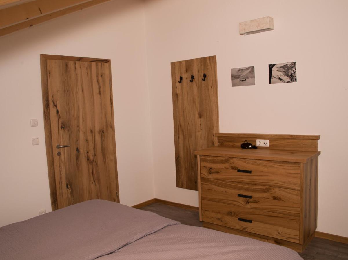 Haus Im Moos - Chiemgau Karte Διαμέρισμα Inzell Εξωτερικό φωτογραφία