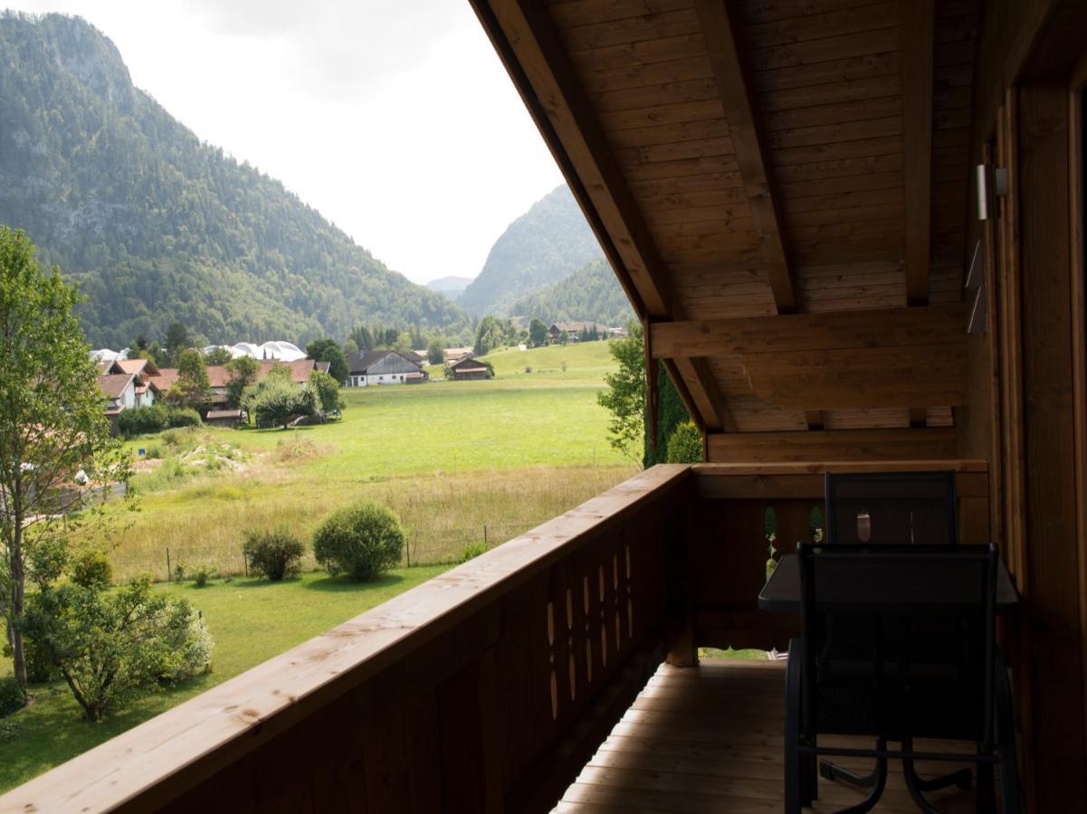 Haus Im Moos - Chiemgau Karte Διαμέρισμα Inzell Εξωτερικό φωτογραφία