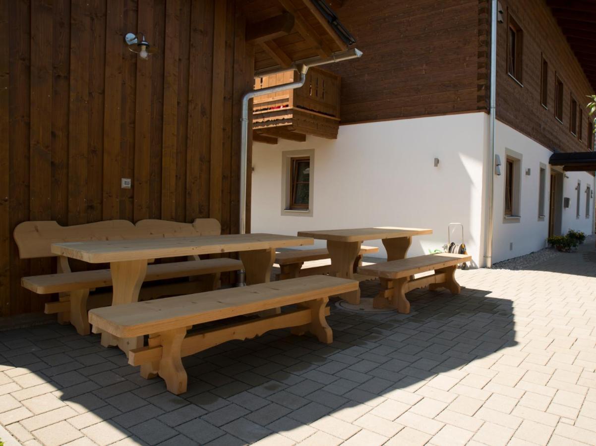 Haus Im Moos - Chiemgau Karte Διαμέρισμα Inzell Εξωτερικό φωτογραφία
