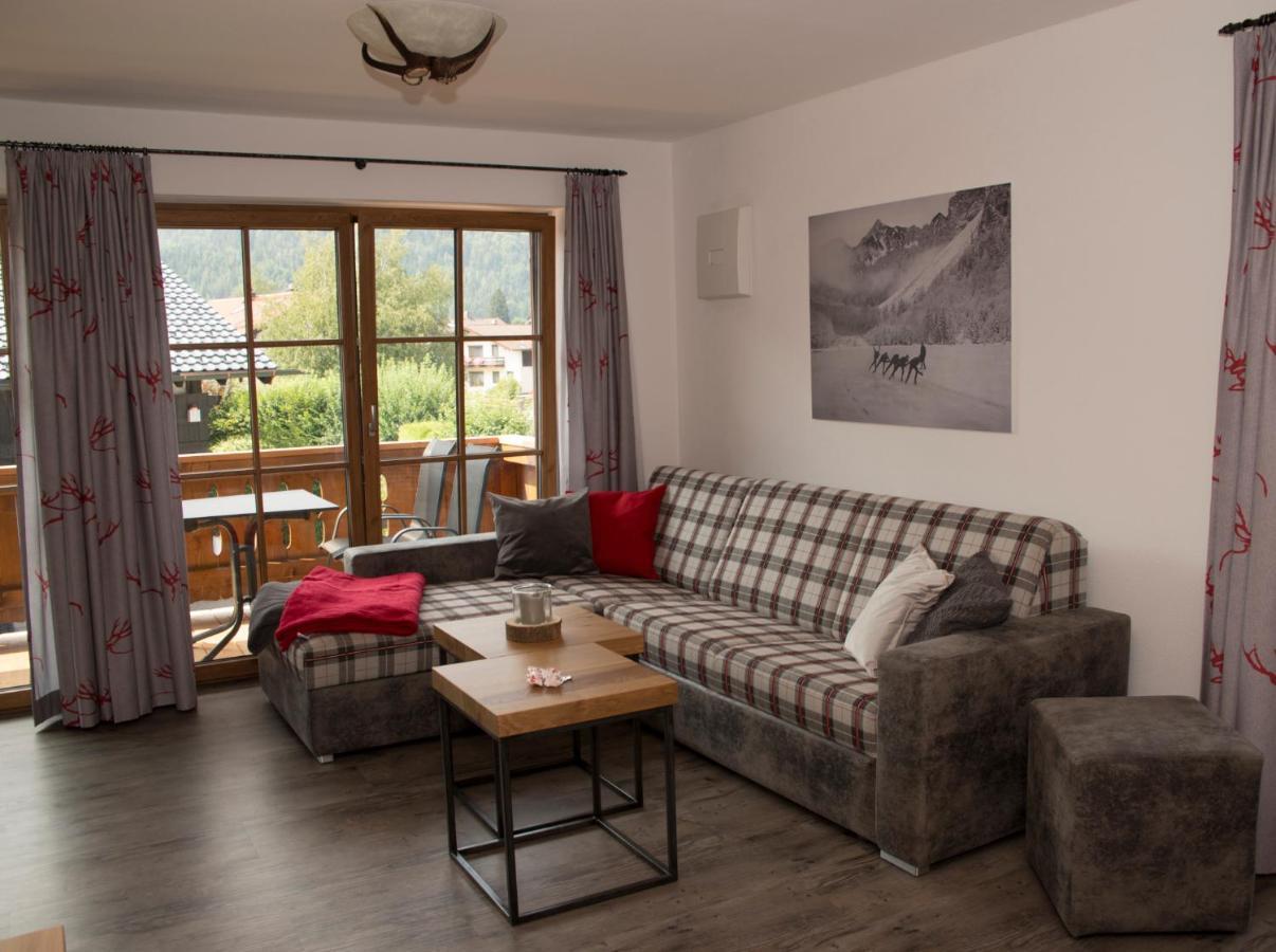 Haus Im Moos - Chiemgau Karte Διαμέρισμα Inzell Εξωτερικό φωτογραφία