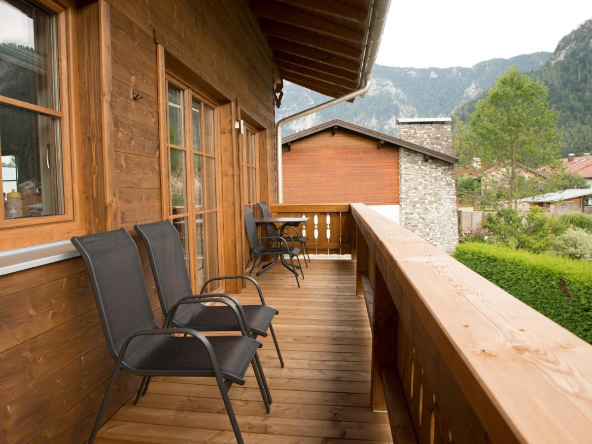 Haus Im Moos - Chiemgau Karte Διαμέρισμα Inzell Εξωτερικό φωτογραφία