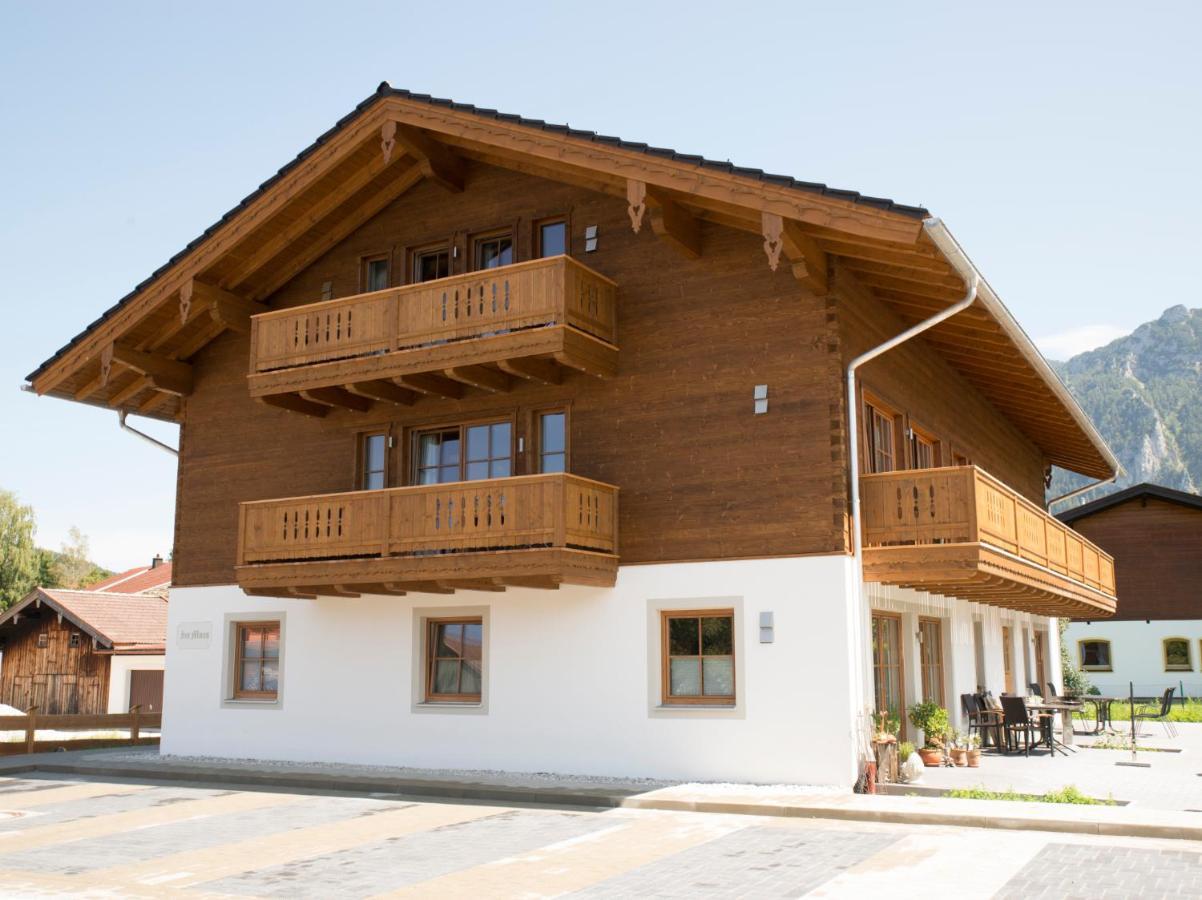 Haus Im Moos - Chiemgau Karte Διαμέρισμα Inzell Εξωτερικό φωτογραφία