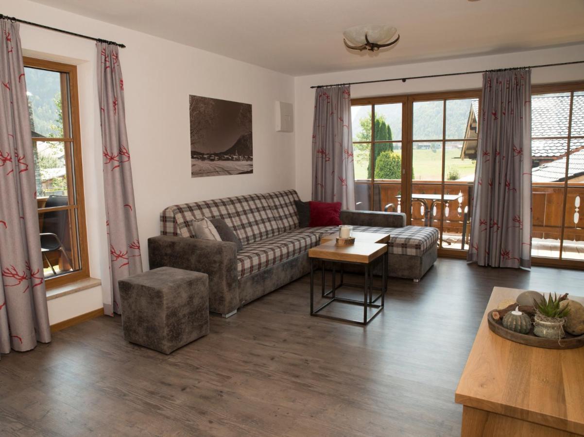 Haus Im Moos - Chiemgau Karte Διαμέρισμα Inzell Εξωτερικό φωτογραφία