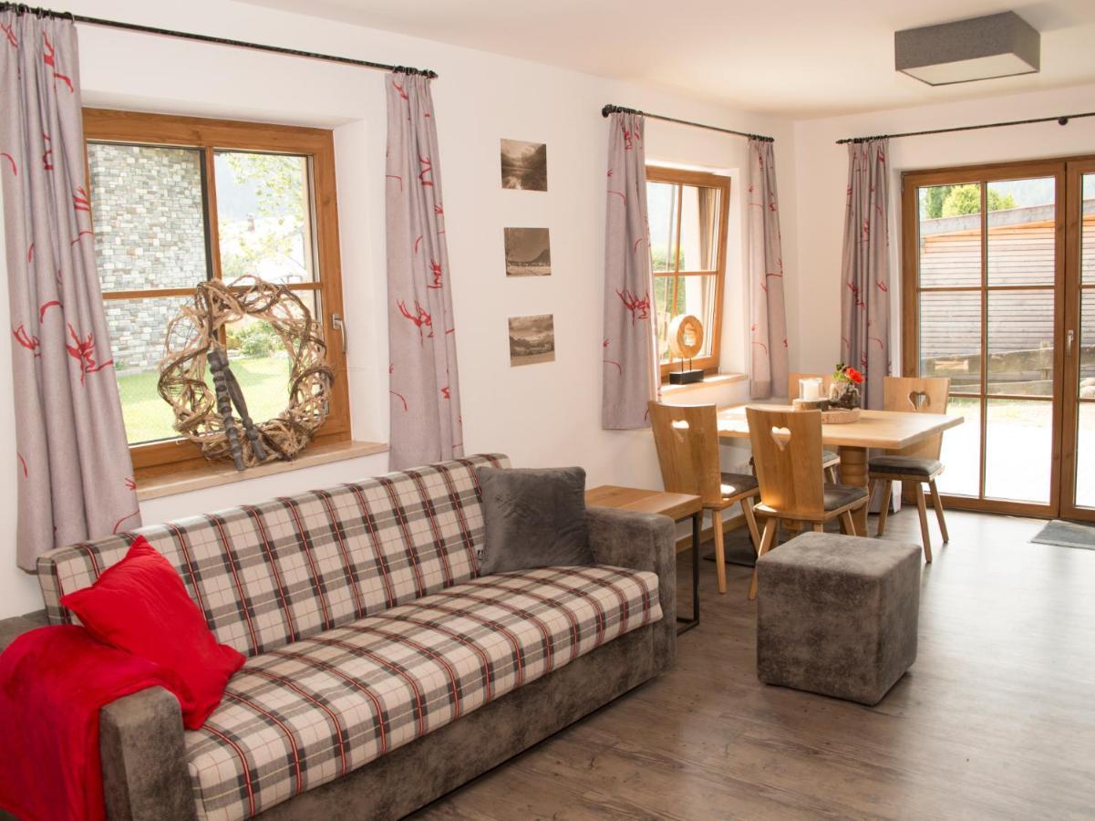 Haus Im Moos - Chiemgau Karte Διαμέρισμα Inzell Εξωτερικό φωτογραφία