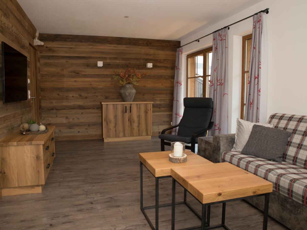 Haus Im Moos - Chiemgau Karte Διαμέρισμα Inzell Εξωτερικό φωτογραφία