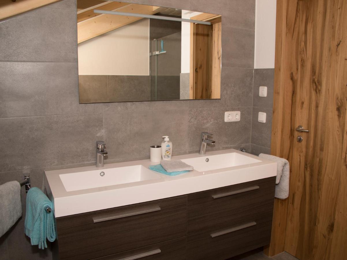 Haus Im Moos - Chiemgau Karte Διαμέρισμα Inzell Εξωτερικό φωτογραφία