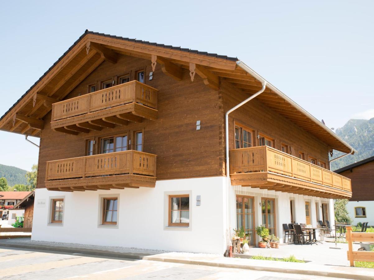Haus Im Moos - Chiemgau Karte Διαμέρισμα Inzell Εξωτερικό φωτογραφία
