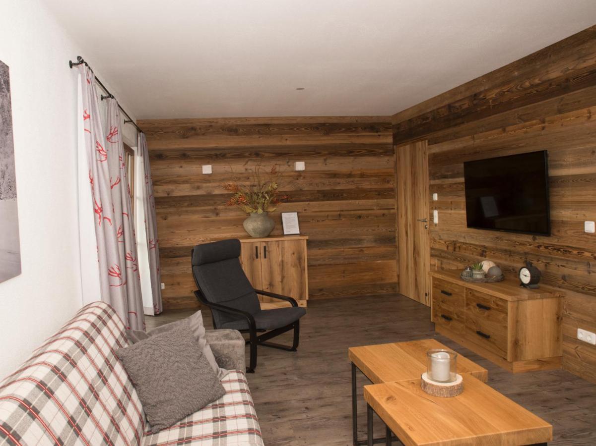 Haus Im Moos - Chiemgau Karte Διαμέρισμα Inzell Εξωτερικό φωτογραφία