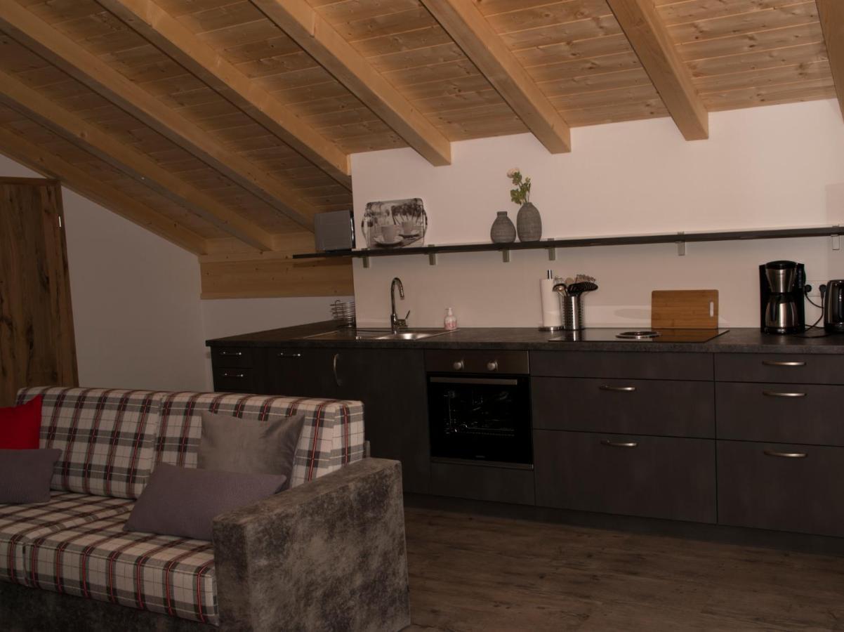 Haus Im Moos - Chiemgau Karte Διαμέρισμα Inzell Εξωτερικό φωτογραφία