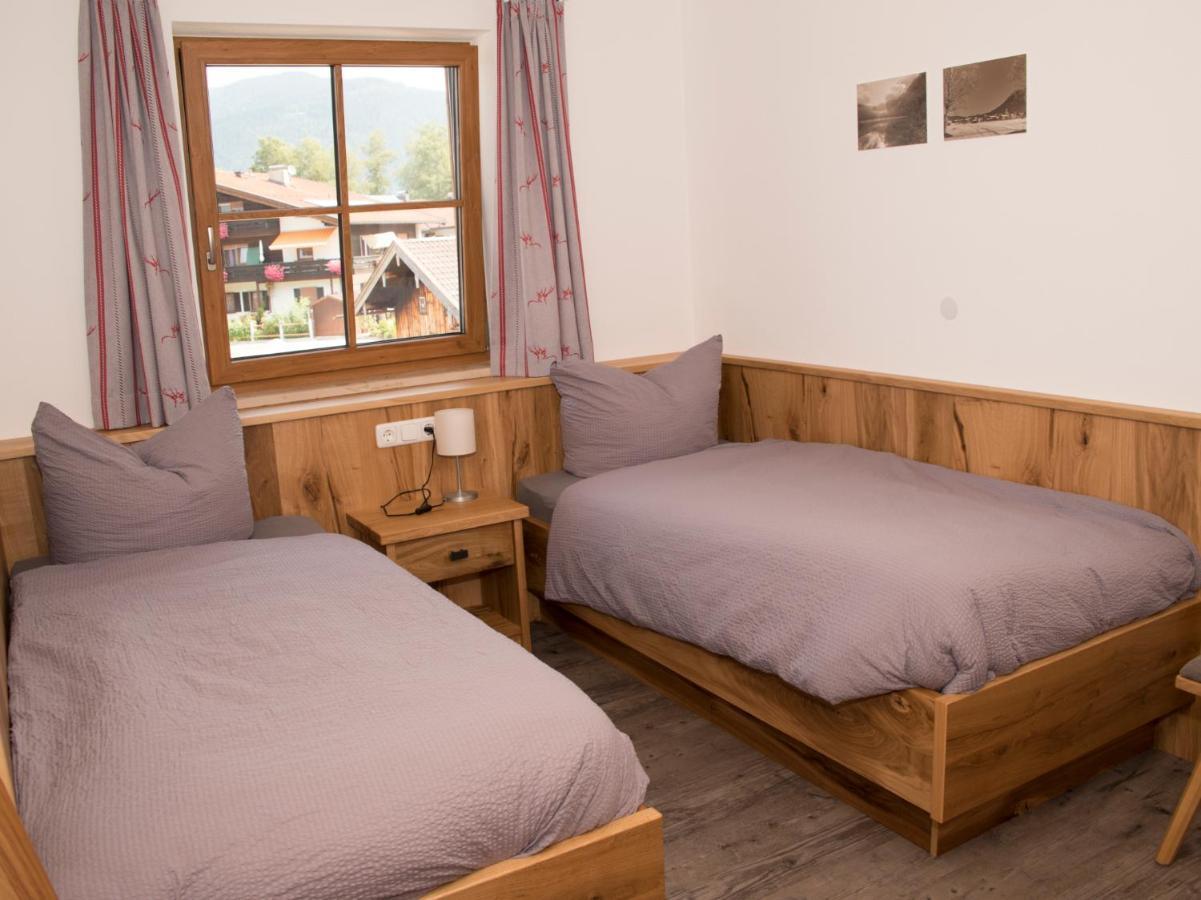 Haus Im Moos - Chiemgau Karte Διαμέρισμα Inzell Εξωτερικό φωτογραφία